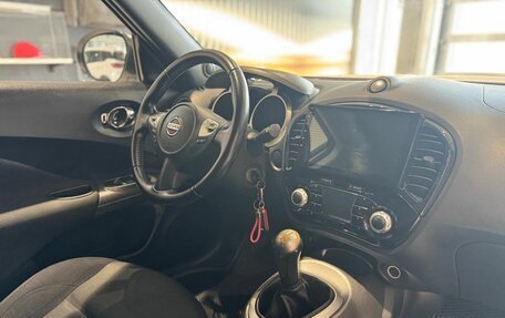 Nissan Juke II, 2014 год, 899 000 рублей, 20 фотография