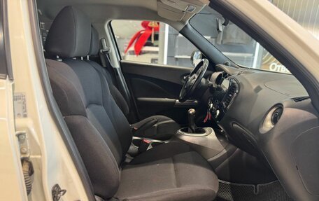 Nissan Juke II, 2014 год, 899 000 рублей, 19 фотография