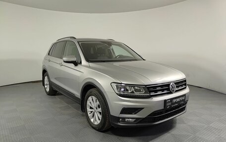 Volkswagen Tiguan II, 2020 год, 2 750 000 рублей, 3 фотография