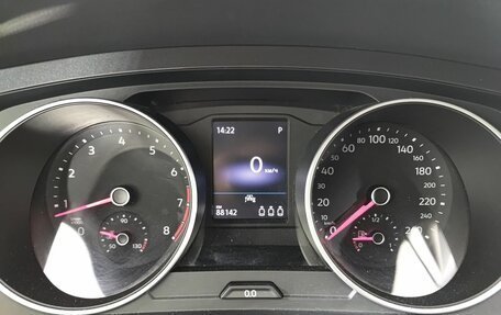 Volkswagen Tiguan II, 2020 год, 2 750 000 рублей, 16 фотография