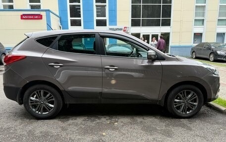 Hyundai ix35 I рестайлинг, 2014 год, 1 500 000 рублей, 2 фотография