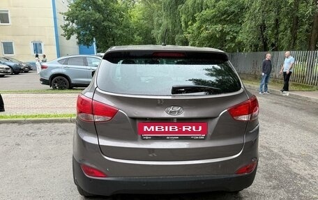 Hyundai ix35 I рестайлинг, 2014 год, 1 500 000 рублей, 3 фотография