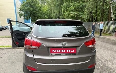 Hyundai ix35 I рестайлинг, 2014 год, 1 500 000 рублей, 4 фотография