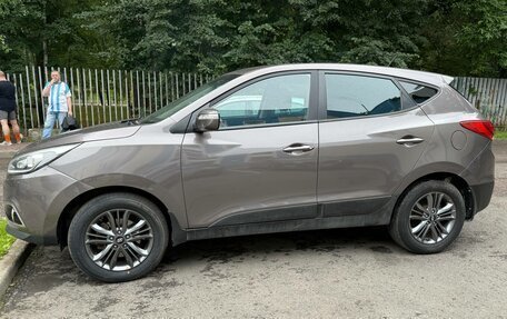 Hyundai ix35 I рестайлинг, 2014 год, 1 500 000 рублей, 5 фотография