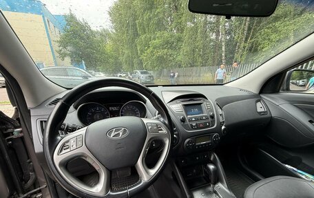 Hyundai ix35 I рестайлинг, 2014 год, 1 500 000 рублей, 8 фотография