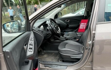 Hyundai ix35 I рестайлинг, 2014 год, 1 500 000 рублей, 6 фотография