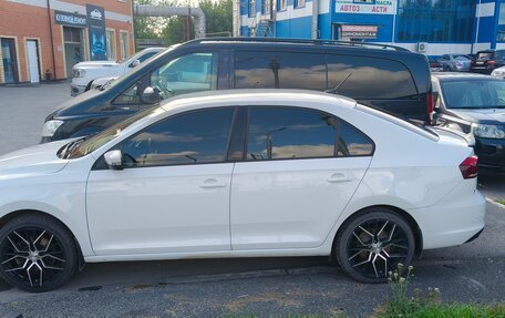 Volkswagen Polo VI (EU Market), 2021 год, 1 750 000 рублей, 4 фотография