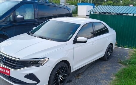 Volkswagen Polo VI (EU Market), 2021 год, 1 750 000 рублей, 3 фотография