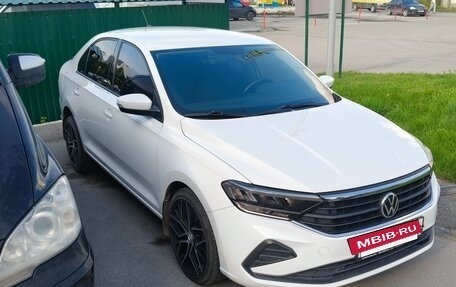 Volkswagen Polo VI (EU Market), 2021 год, 1 750 000 рублей, 7 фотография