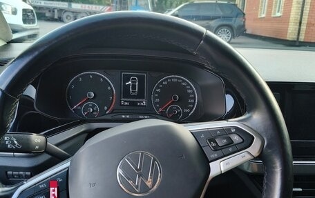 Volkswagen Polo VI (EU Market), 2021 год, 1 750 000 рублей, 14 фотография
