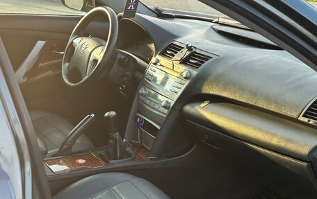Toyota Camry, 2007 год, 820 000 рублей, 9 фотография