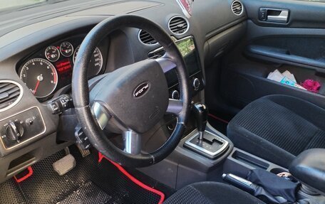 Ford Focus II рестайлинг, 2007 год, 370 000 рублей, 7 фотография