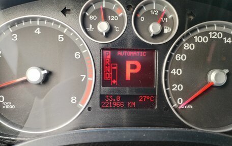 Ford Focus II рестайлинг, 2007 год, 370 000 рублей, 4 фотография