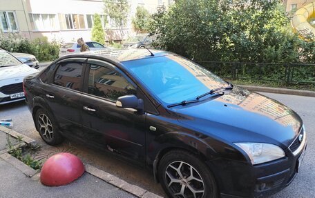 Ford Focus II рестайлинг, 2007 год, 370 000 рублей, 12 фотография