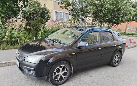 Ford Focus II рестайлинг, 2007 год, 370 000 рублей, 11 фотография