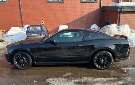 Ford Mustang VI рестайлинг, 2011 год, 1 700 000 рублей, 19 фотография