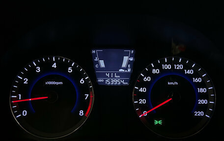 Hyundai Solaris II рестайлинг, 2012 год, 639 000 рублей, 16 фотография