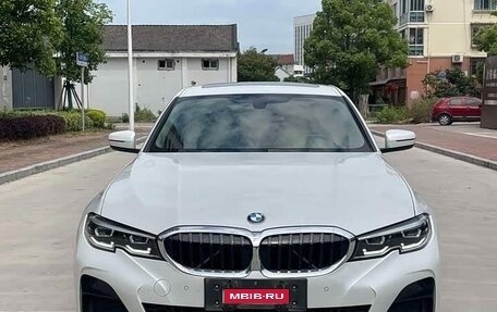 BMW 3 серия, 2022 год, 2 830 000 рублей, 2 фотография