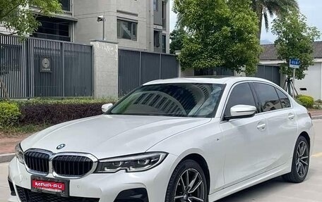 BMW 3 серия, 2022 год, 2 830 000 рублей, 3 фотография