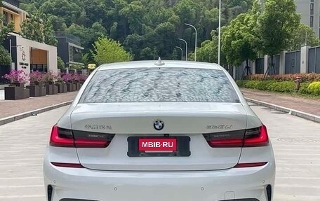 BMW 3 серия, 2022 год, 2 830 000 рублей, 8 фотография