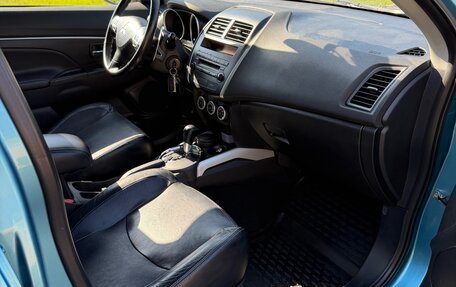 Mitsubishi ASX I рестайлинг, 2010 год, 1 100 000 рублей, 4 фотография