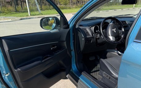 Mitsubishi ASX I рестайлинг, 2010 год, 1 100 000 рублей, 3 фотография