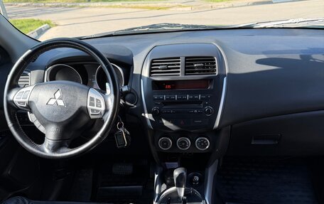 Mitsubishi ASX I рестайлинг, 2010 год, 1 100 000 рублей, 5 фотография