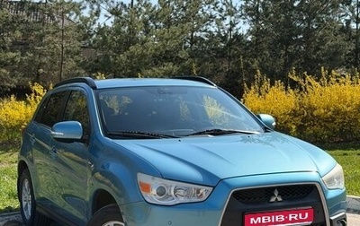 Mitsubishi ASX I рестайлинг, 2010 год, 1 100 000 рублей, 1 фотография