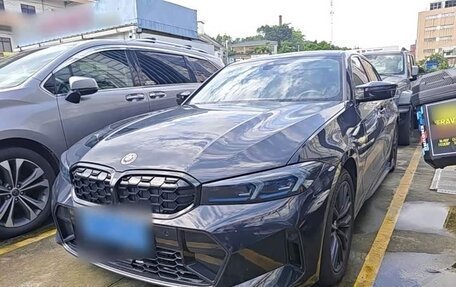 BMW 3 серия, 2023 год, 2 890 333 рублей, 1 фотография