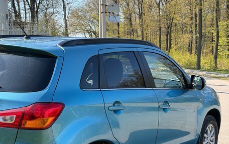 Mitsubishi ASX I рестайлинг, 2010 год, 1 100 000 рублей, 8 фотография