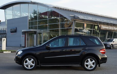 Mercedes-Benz M-Класс, 2007 год, 1 200 000 рублей, 3 фотография