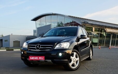 Mercedes-Benz M-Класс, 2007 год, 1 200 000 рублей, 1 фотография
