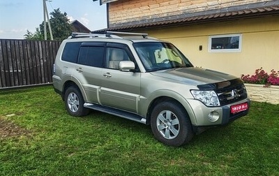 Mitsubishi Pajero IV, 2008 год, 1 470 000 рублей, 1 фотография