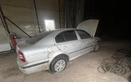Skoda Octavia IV, 2002 год, 72 000 рублей, 1 фотография