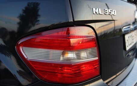 Mercedes-Benz M-Класс, 2007 год, 1 200 000 рублей, 9 фотография