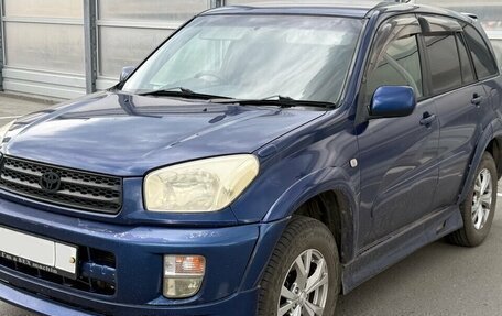 Toyota RAV4, 2001 год, 649 000 рублей, 1 фотография