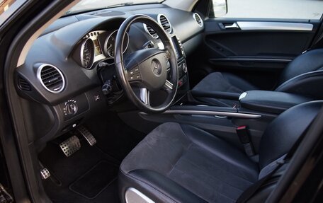 Mercedes-Benz M-Класс, 2007 год, 1 200 000 рублей, 14 фотография