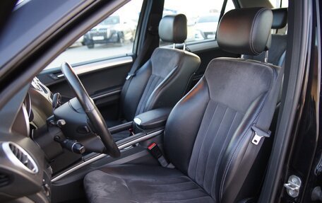 Mercedes-Benz M-Класс, 2007 год, 1 200 000 рублей, 16 фотография