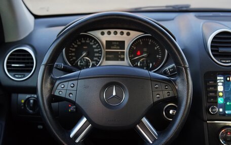 Mercedes-Benz M-Класс, 2007 год, 1 200 000 рублей, 20 фотография