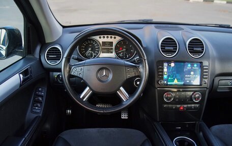 Mercedes-Benz M-Класс, 2007 год, 1 200 000 рублей, 19 фотография