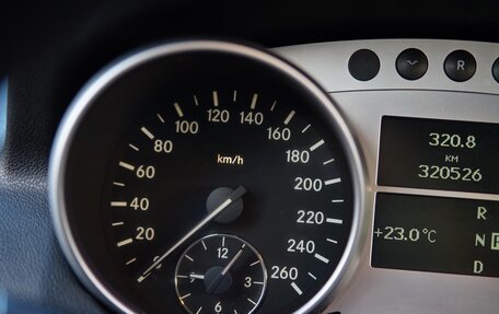 Mercedes-Benz M-Класс, 2007 год, 1 200 000 рублей, 23 фотография