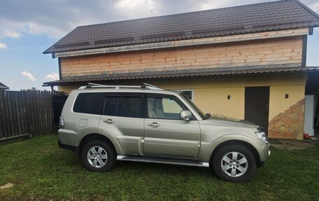 Mitsubishi Pajero IV, 2008 год, 1 470 000 рублей, 8 фотография