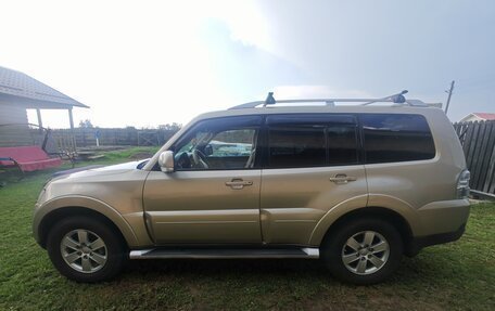 Mitsubishi Pajero IV, 2008 год, 1 470 000 рублей, 4 фотография