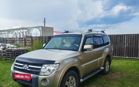 Mitsubishi Pajero IV, 2008 год, 1 470 000 рублей, 3 фотография