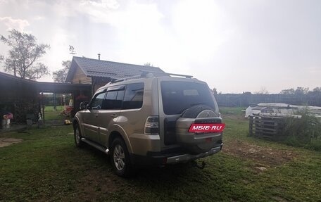 Mitsubishi Pajero IV, 2008 год, 1 470 000 рублей, 5 фотография