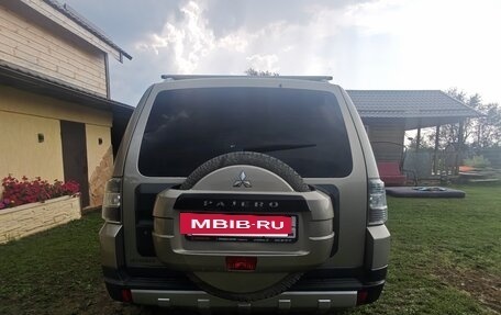 Mitsubishi Pajero IV, 2008 год, 1 470 000 рублей, 6 фотография
