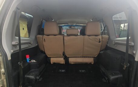Mitsubishi Pajero IV, 2008 год, 1 470 000 рублей, 11 фотография