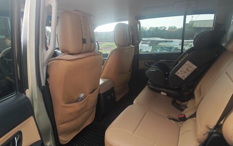 Mitsubishi Pajero IV, 2008 год, 1 470 000 рублей, 10 фотография