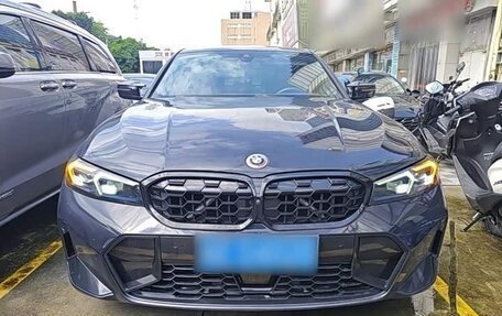 BMW 3 серия, 2023 год, 2 890 333 рублей, 2 фотография