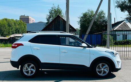 Hyundai Creta I рестайлинг, 2018 год, 1 899 000 рублей, 5 фотография